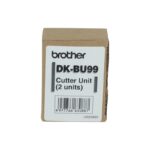 Brother DKBU99 Cutter Unit 2pk