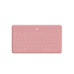 Logitech KEYS-TO-GO KB Pink