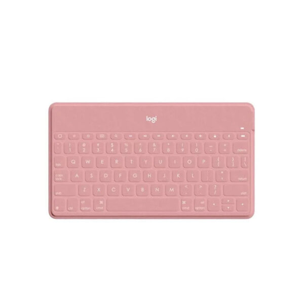 Logitech KEYS-TO-GO KB Pink